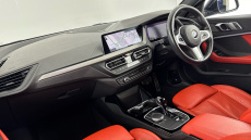 BMW 1 Series 118d M Sport 5dr Step Auto [LCP/Pro pk] Diesel Hatchback